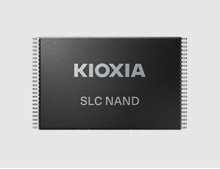 Kioxia SLC NAND 闪存